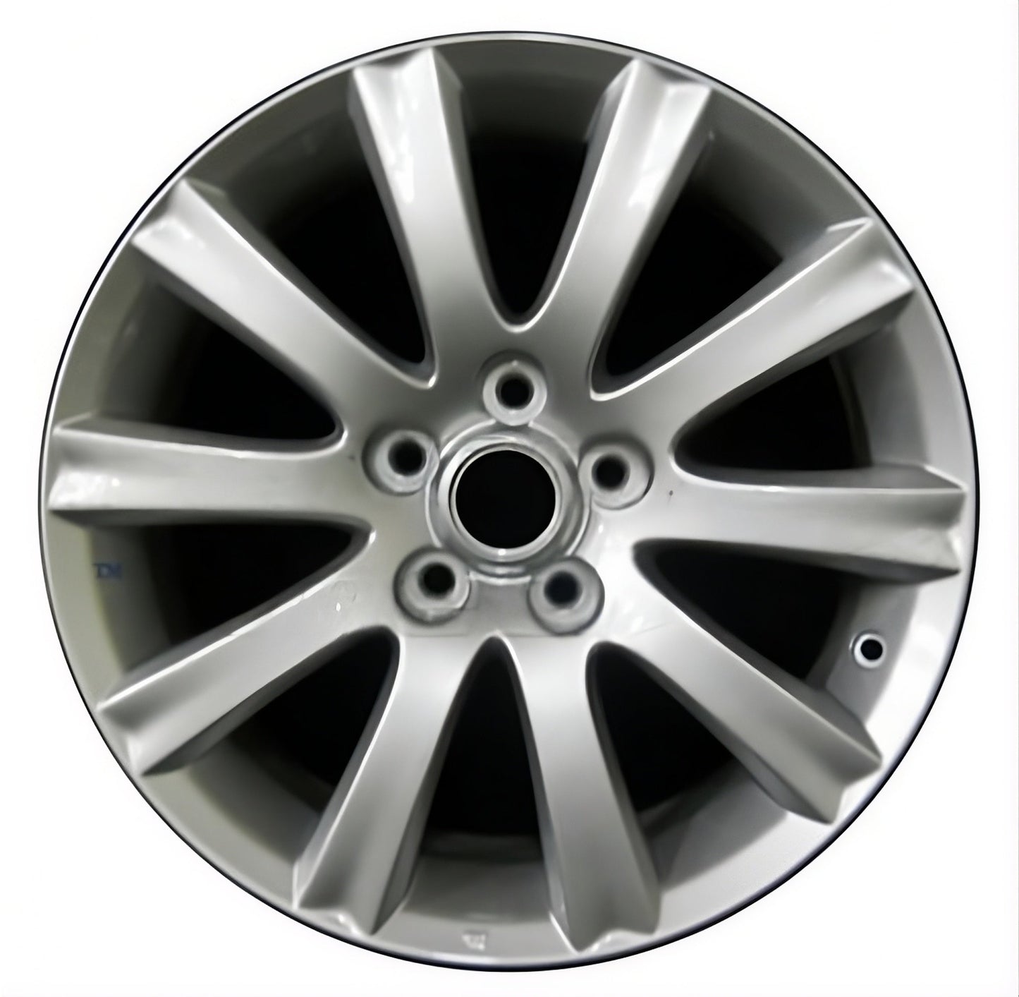 Mazda CX-7  2010-2012 Factory OEM Car Wheel Size 17x7 Alloy 64931.LS03.FF