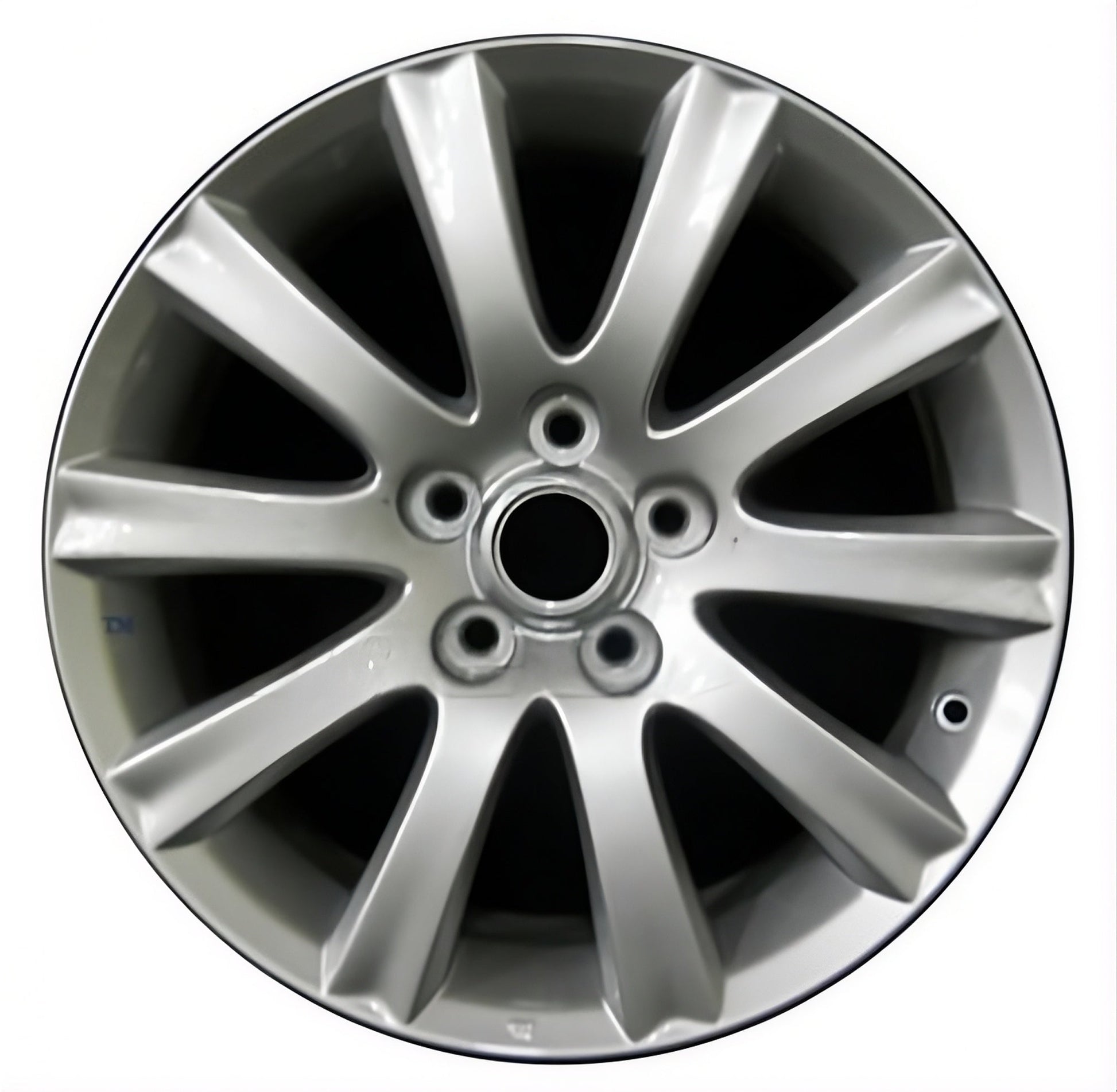 Mazda CX-7  2010-2012 Factory OEM Car Wheel Size 17x7 Alloy 64931.LS03.FF