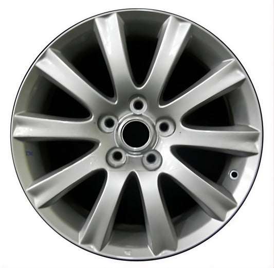 Mazda CX-7  2010-2012 Factory OEM Car Wheel Size 17x7 Alloy 64931.LS03.FF