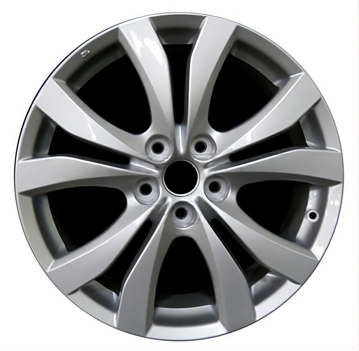 Mazda CX-7  2010-2012 Factory OEM Car Wheel Size 18x7.5 Alloy 64932.LS03.FF