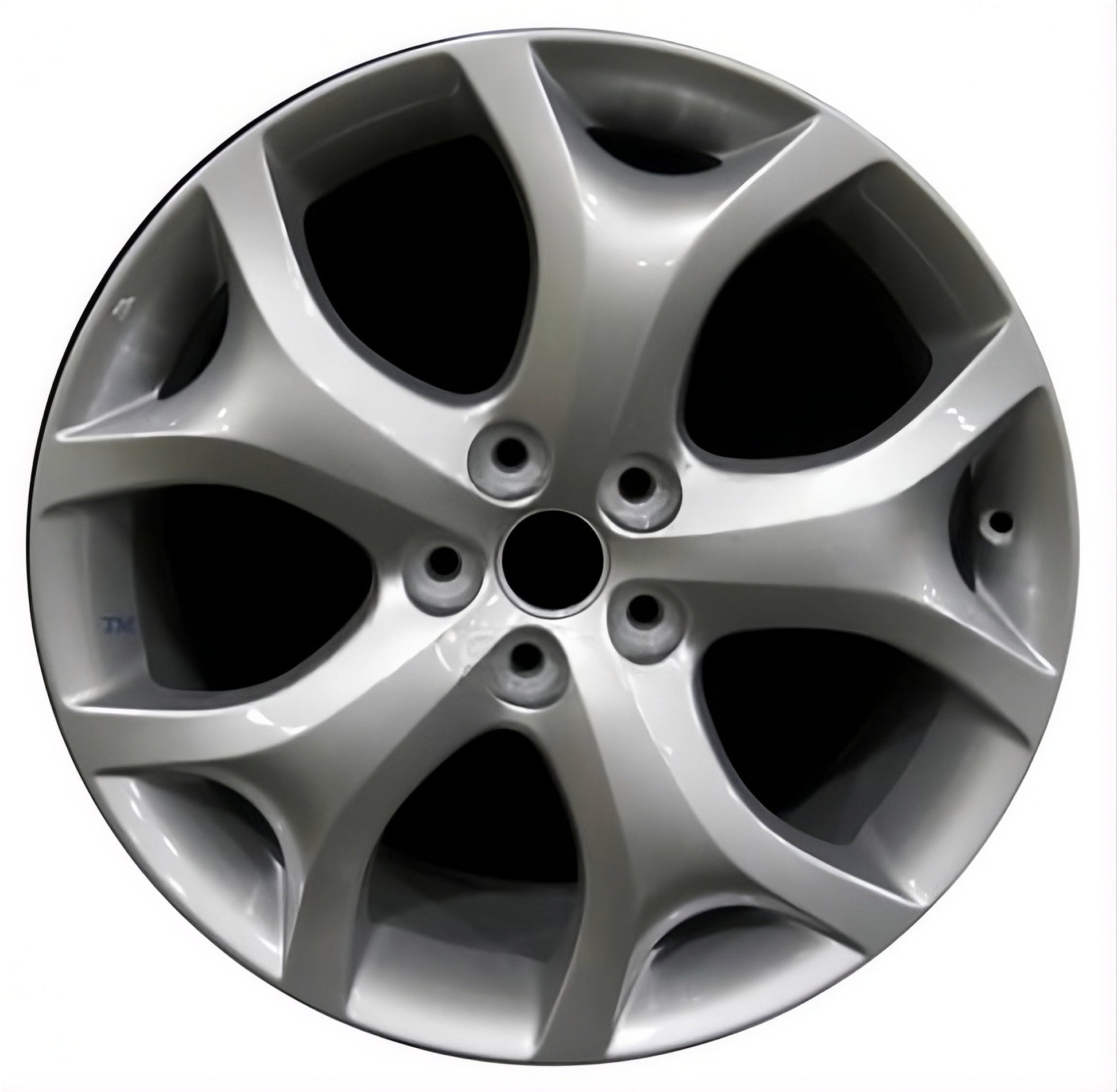 Mazda CX-7  2010-2012 Factory OEM Car Wheel Size 19x7.5 Alloy 64933.LS01.FF