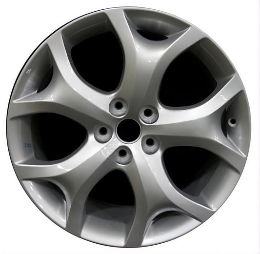 Mazda CX-7  2010-2012 Factory OEM Car Wheel Size 19x7.5 Alloy 64933.LS01.FF