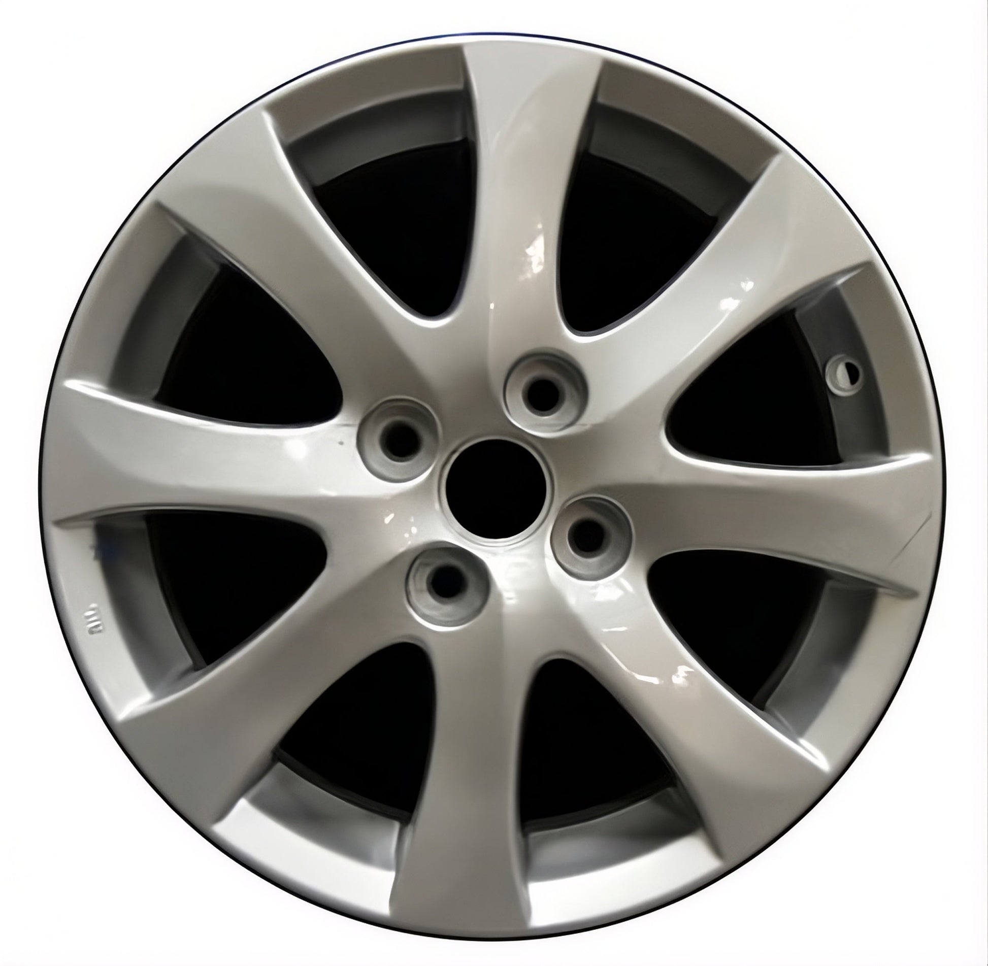 Mazda Mazda 2  2011-2014 Factory OEM Car Wheel Size 15x6 Alloy 64939.LS03.FF