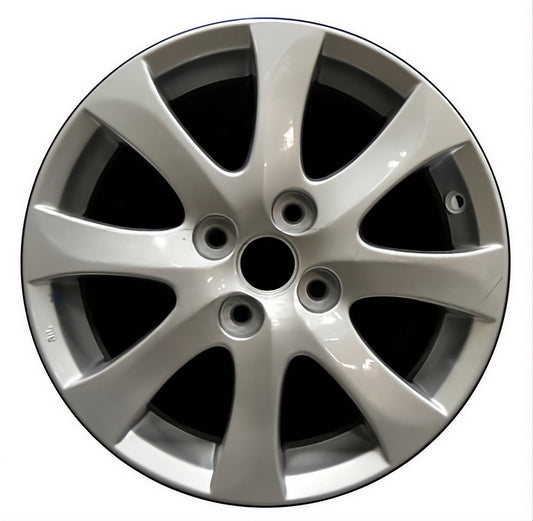 Mazda Mazda 2  2011-2014 Factory OEM Car Wheel Size 15x6 Alloy 64939.LS03.FF