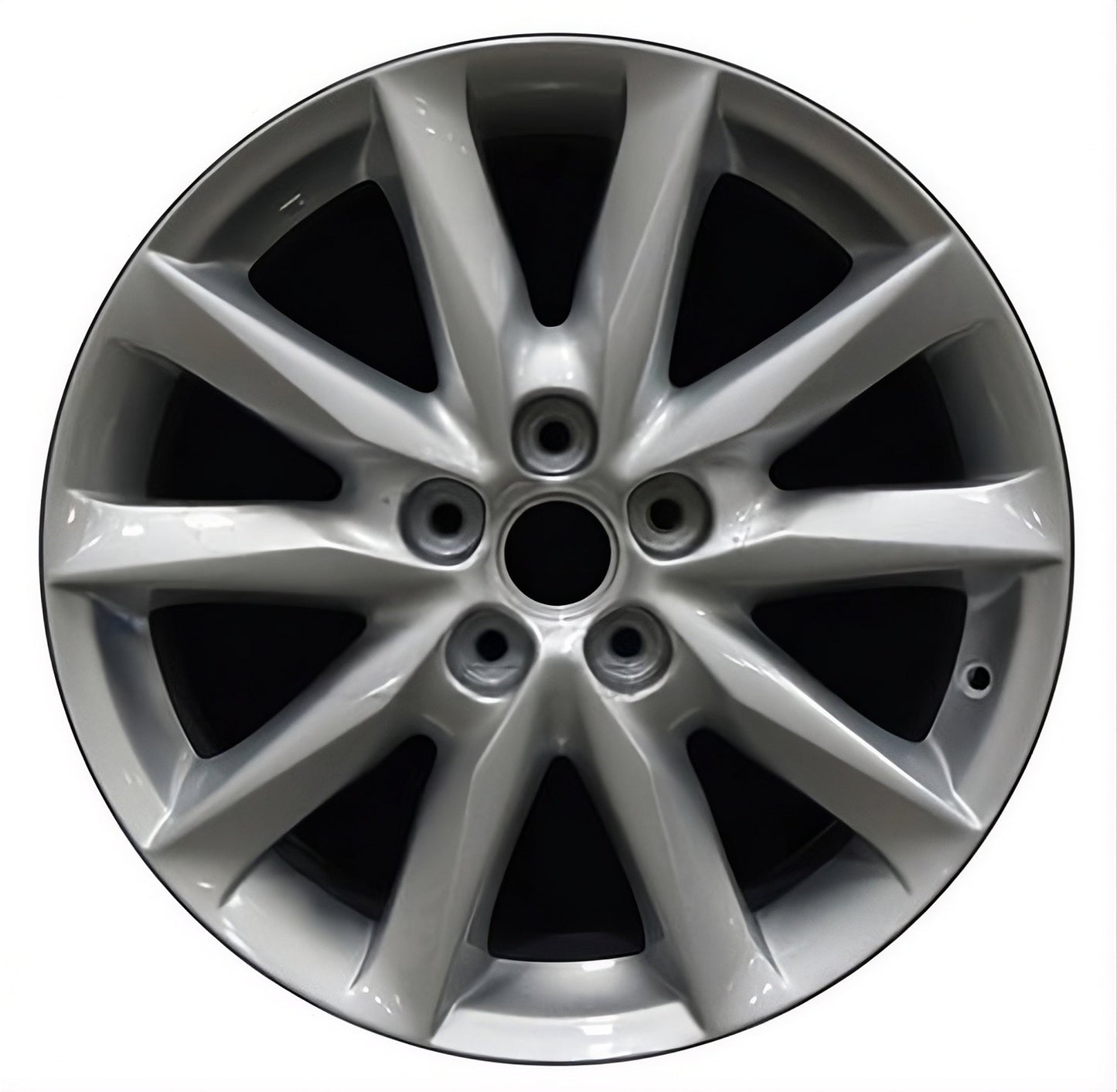 Mazda Mazda 3  2017-2018 Factory OEM Car Wheel Size 18x7 Alloy 64940.LS34.FF
