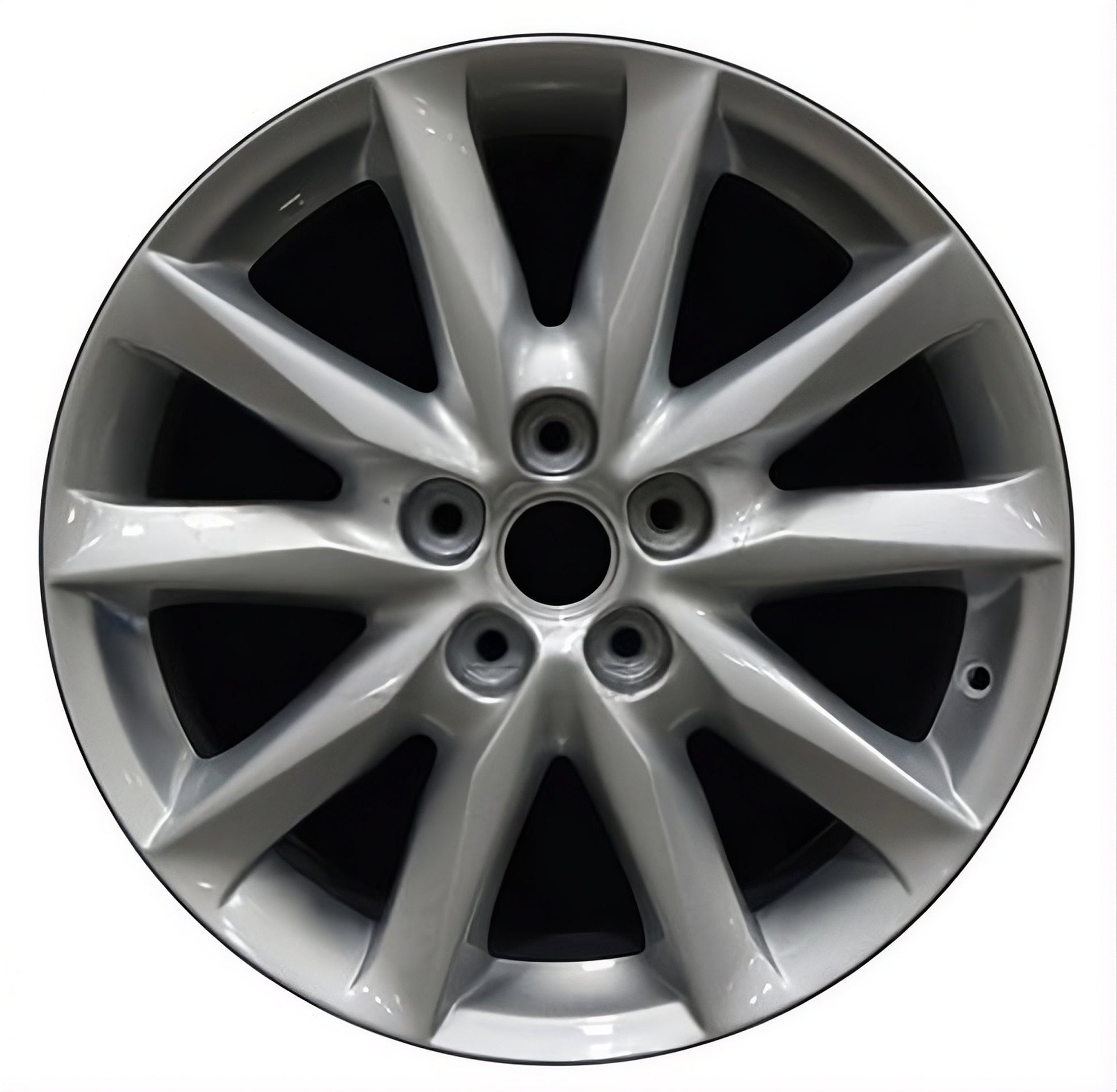 Mazda Mazda 3  2017-2018 Factory OEM Car Wheel Size 18x7 Alloy 64940.LS34.FF