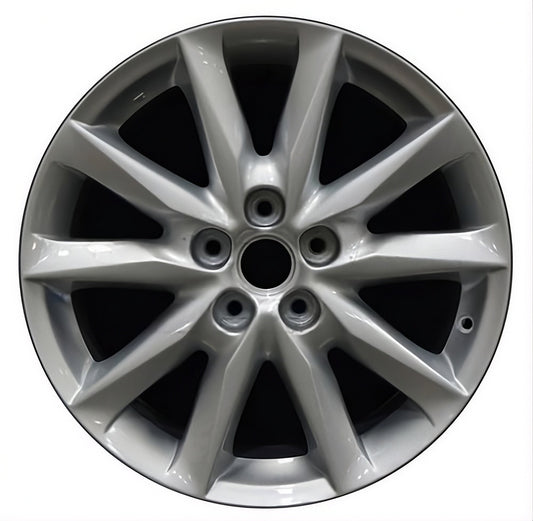 Mazda Mazda 3  2017-2018 Factory OEM Car Wheel Size 18x7 Alloy 64940.LS34.FF