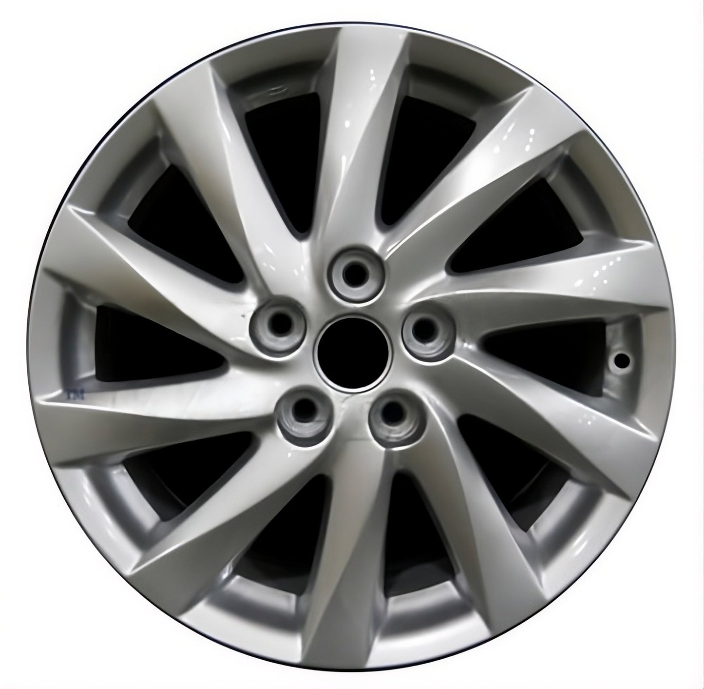 Mazda Mazda 6  2011-2013 Factory OEM Car Wheel Size 17x7 Alloy 64942.LS03.FF
