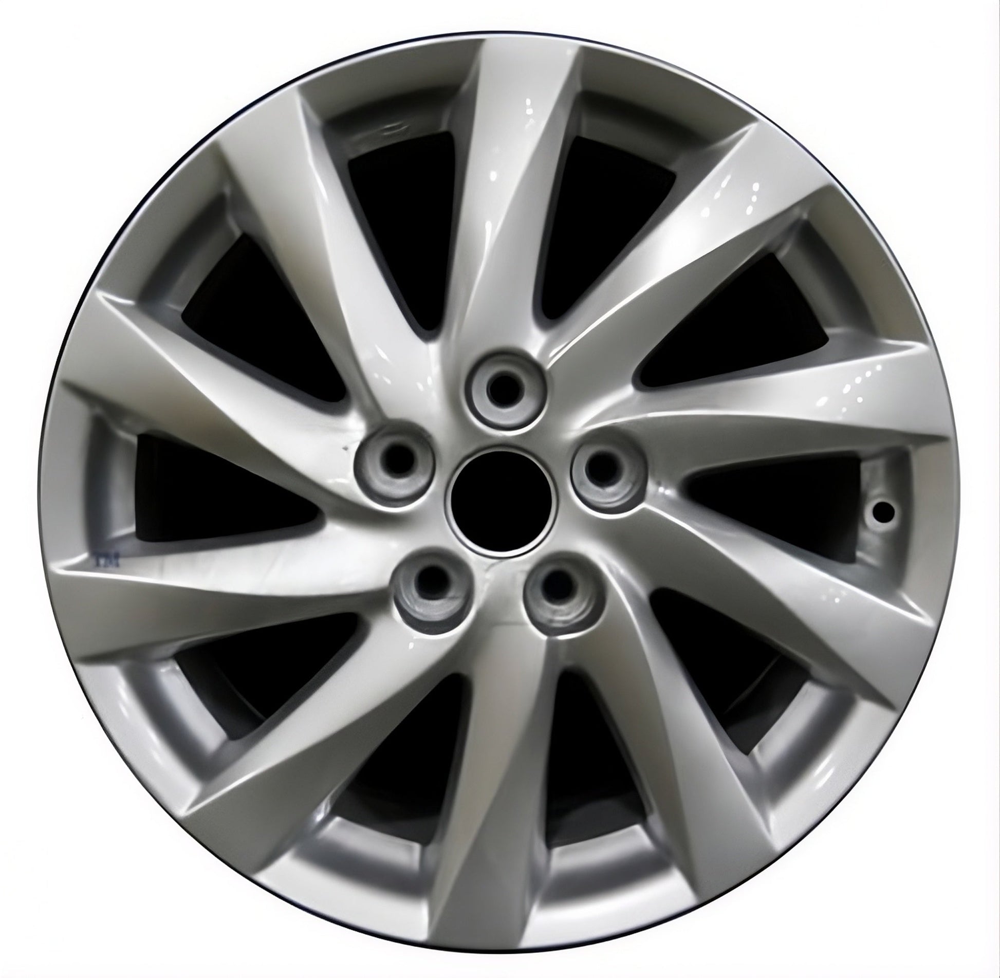 Mazda Mazda 6  2011-2013 Factory OEM Car Wheel Size 17x7 Alloy 64942.LS03.FF