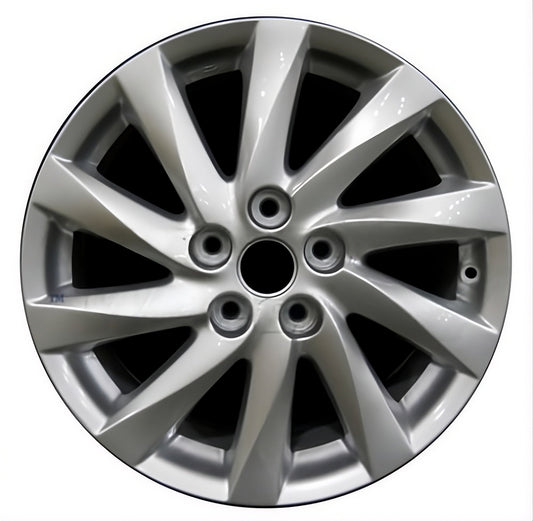 Mazda Mazda 6  2011-2013 Factory OEM Car Wheel Size 17x7 Alloy 64942.LS03.FF