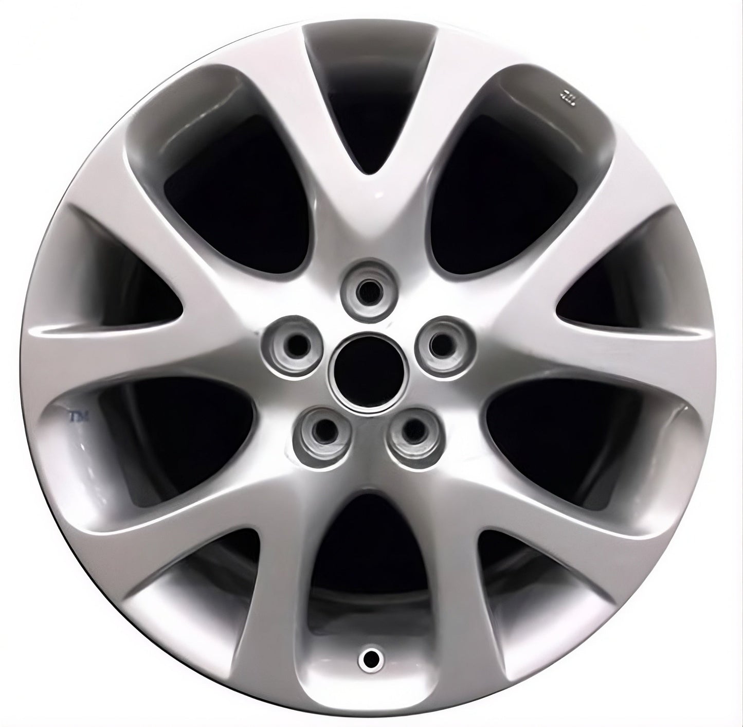 Mazda Mazda 6  2011-2013 Factory OEM Car Wheel Size 18x8 Alloy 64943.LS01.FF
