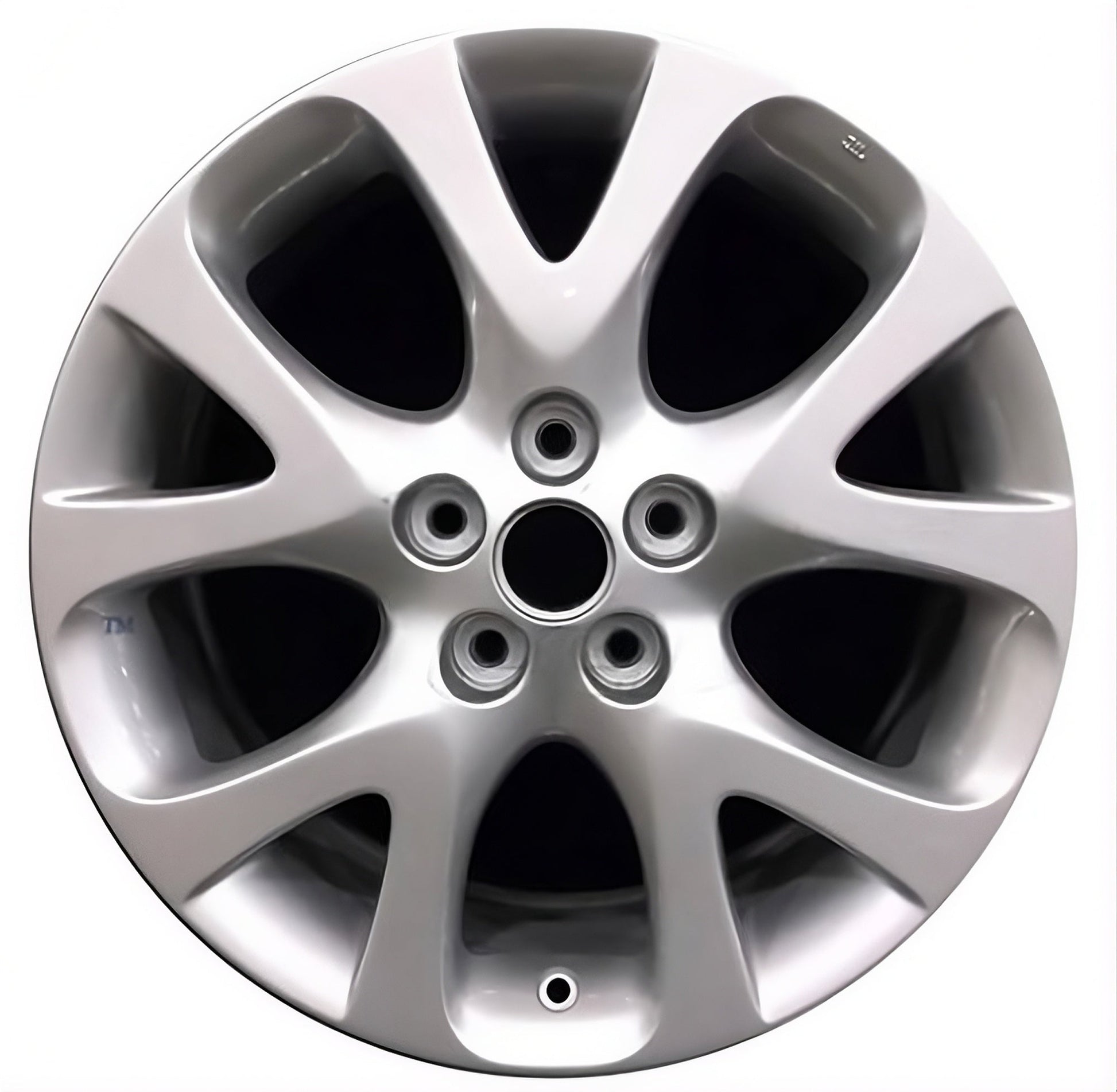 Mazda Mazda 6  2011-2013 Factory OEM Car Wheel Size 18x8 Alloy 64943.LS01.FF