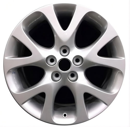 Mazda Mazda 6  2011-2013 Factory OEM Car Wheel Size 18x8 Alloy 64943.LS01.FF