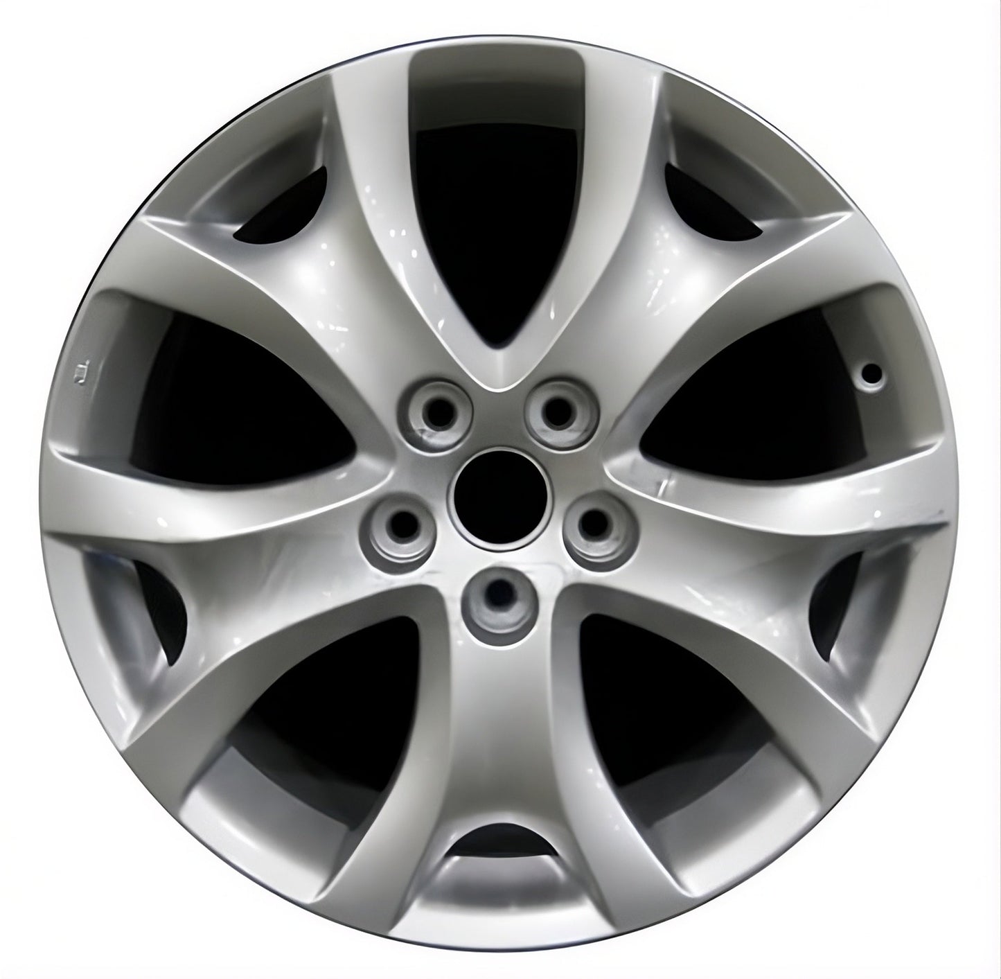 Mazda CX-9  2011-2015 Factory OEM Car Wheel Size 18x7.5 Alloy 64944.LS03.FF