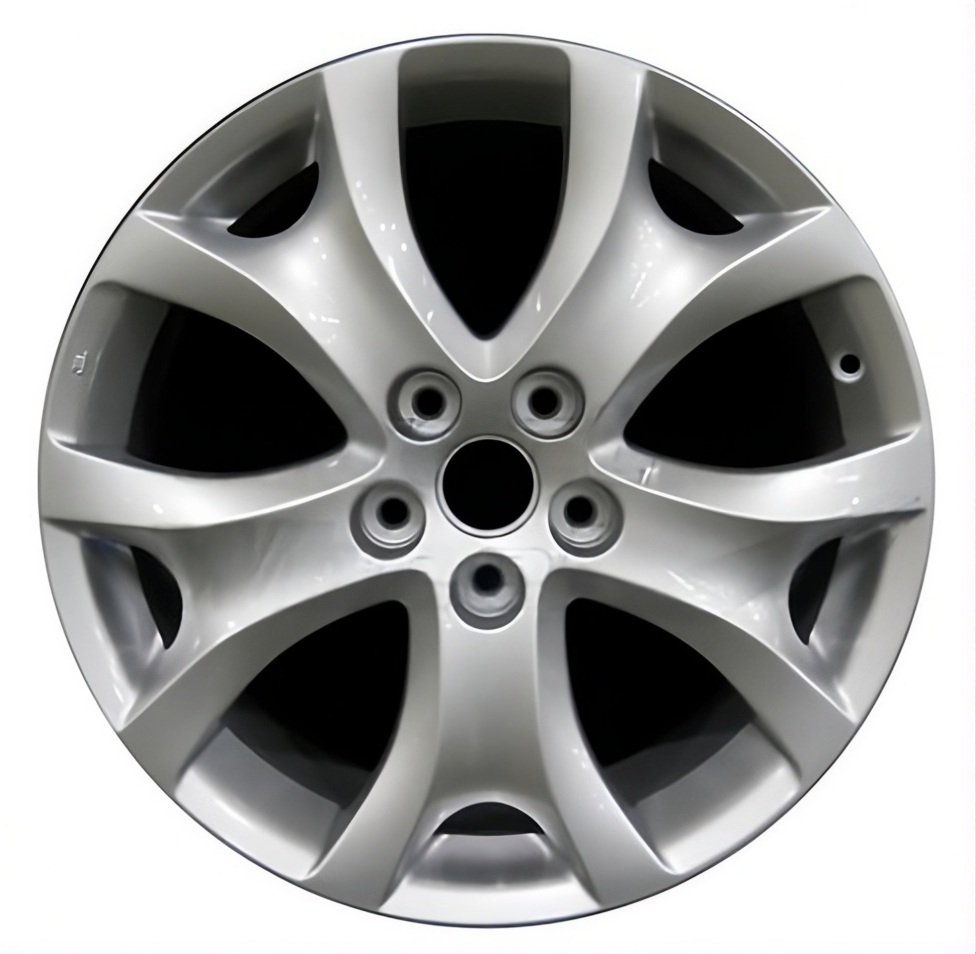 Mazda CX-9  2011-2015 Factory OEM Car Wheel Size 18x7.5 Alloy 64944.LS03.FF