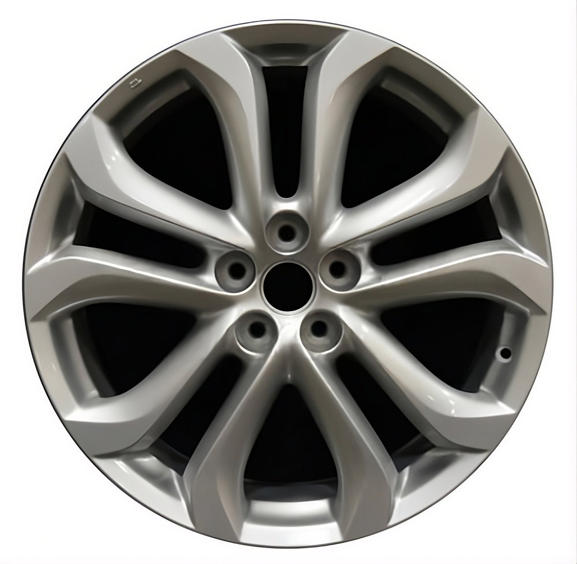 Mazda CX-9  2011-2015 Factory OEM Car Wheel Size 20x7.5 Alloy 64945.LS03.FF