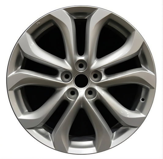 Mazda CX-9  2011-2015 Factory OEM Car Wheel Size 20x7.5 Alloy 64945.LS03.FF