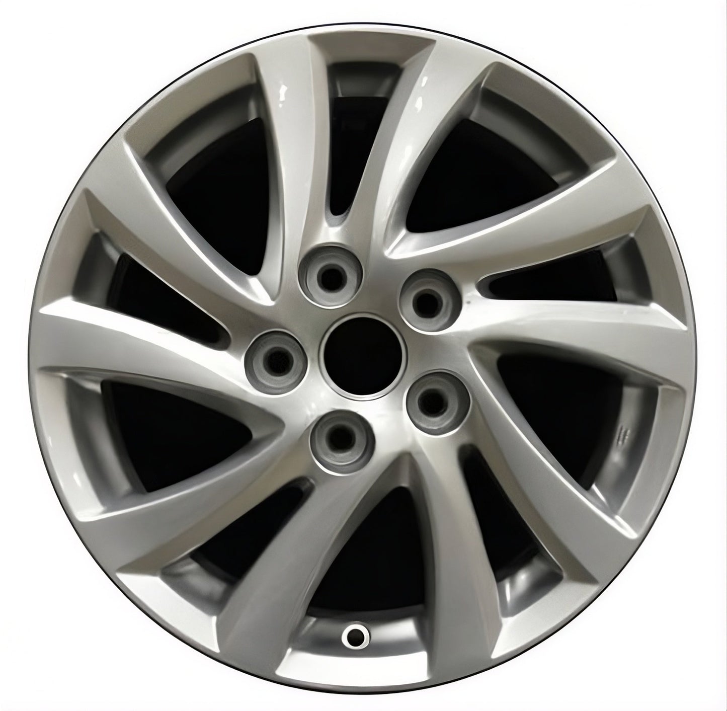 Mazda Mazda 3  2012-2013 Factory OEM Car Wheel Size 16x6.5 Alloy 64946.PS18.FF