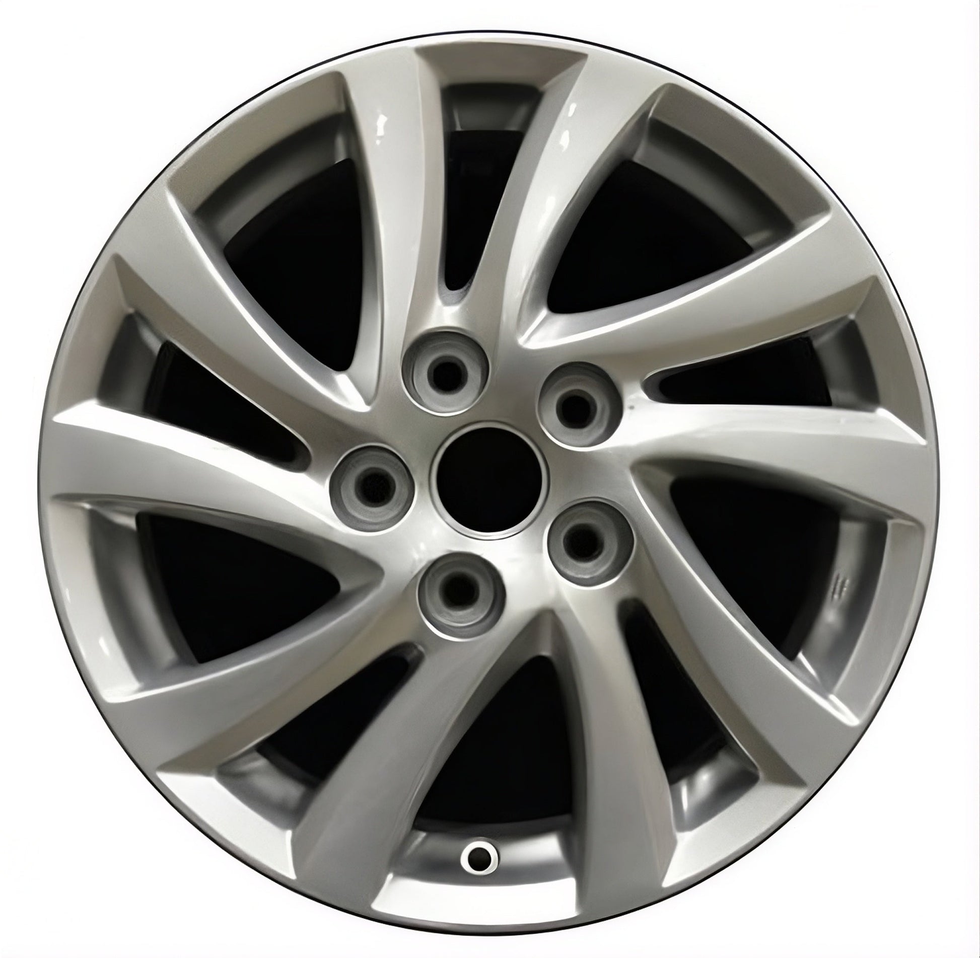 Mazda Mazda 3  2012-2013 Factory OEM Car Wheel Size 16x6.5 Alloy 64946.PS18.FF