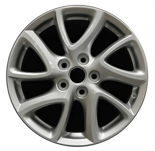 Mazda Mazda 5  2012-2016 Factory OEM Car Wheel Size 17x6.5 Alloy 64949.LS03.FF