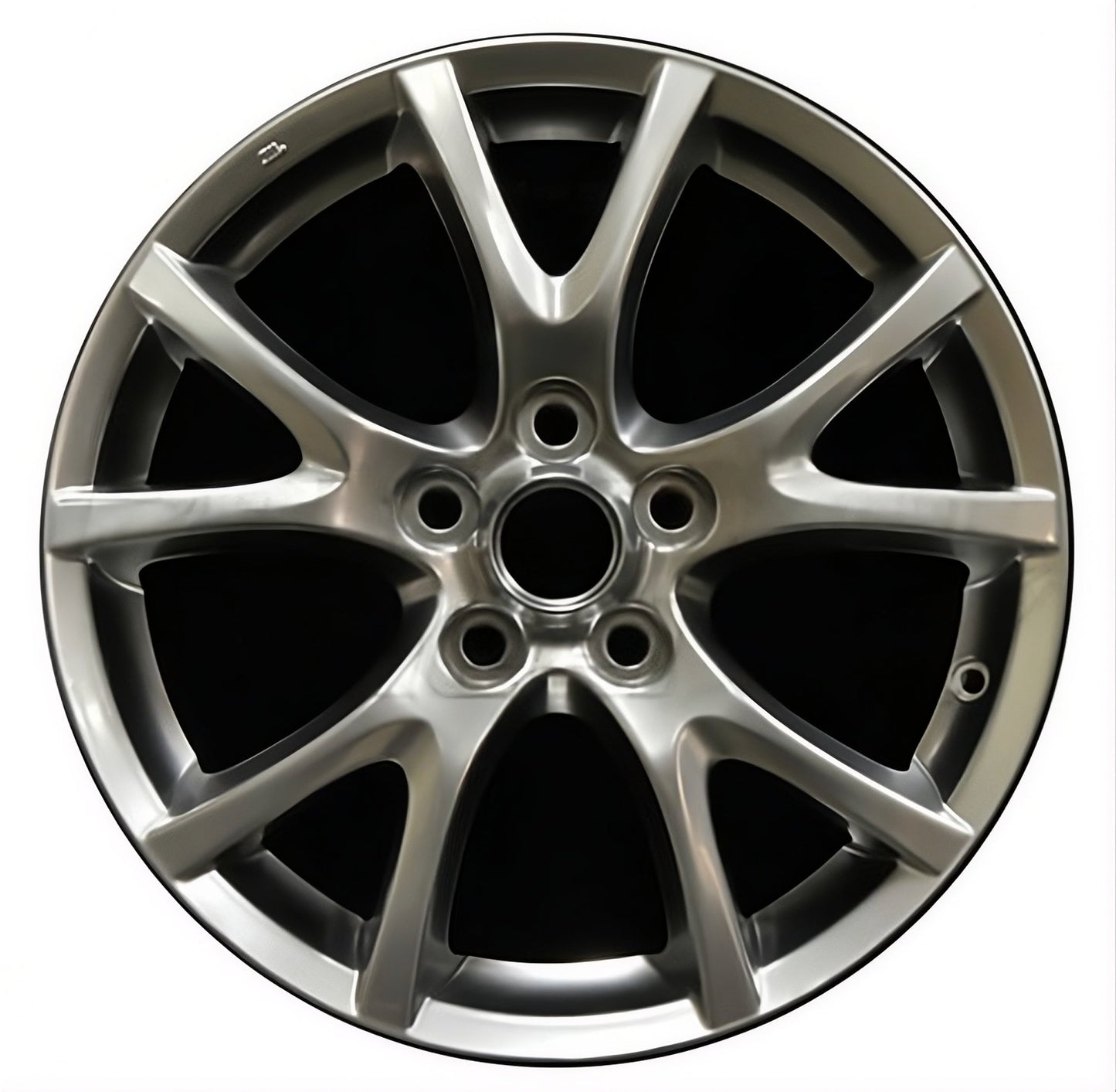 Mazda Miata  2006-2015 Factory OEM Car Wheel Size 17x7 Alloy 64951.HYPV2.FFBRT