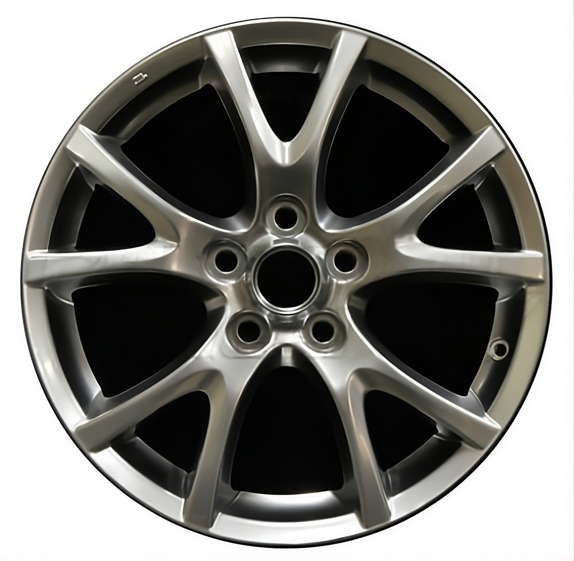 Mazda Miata  2006-2015 Factory OEM Car Wheel Size 17x7 Alloy 64951.HYPV2.FFBRT