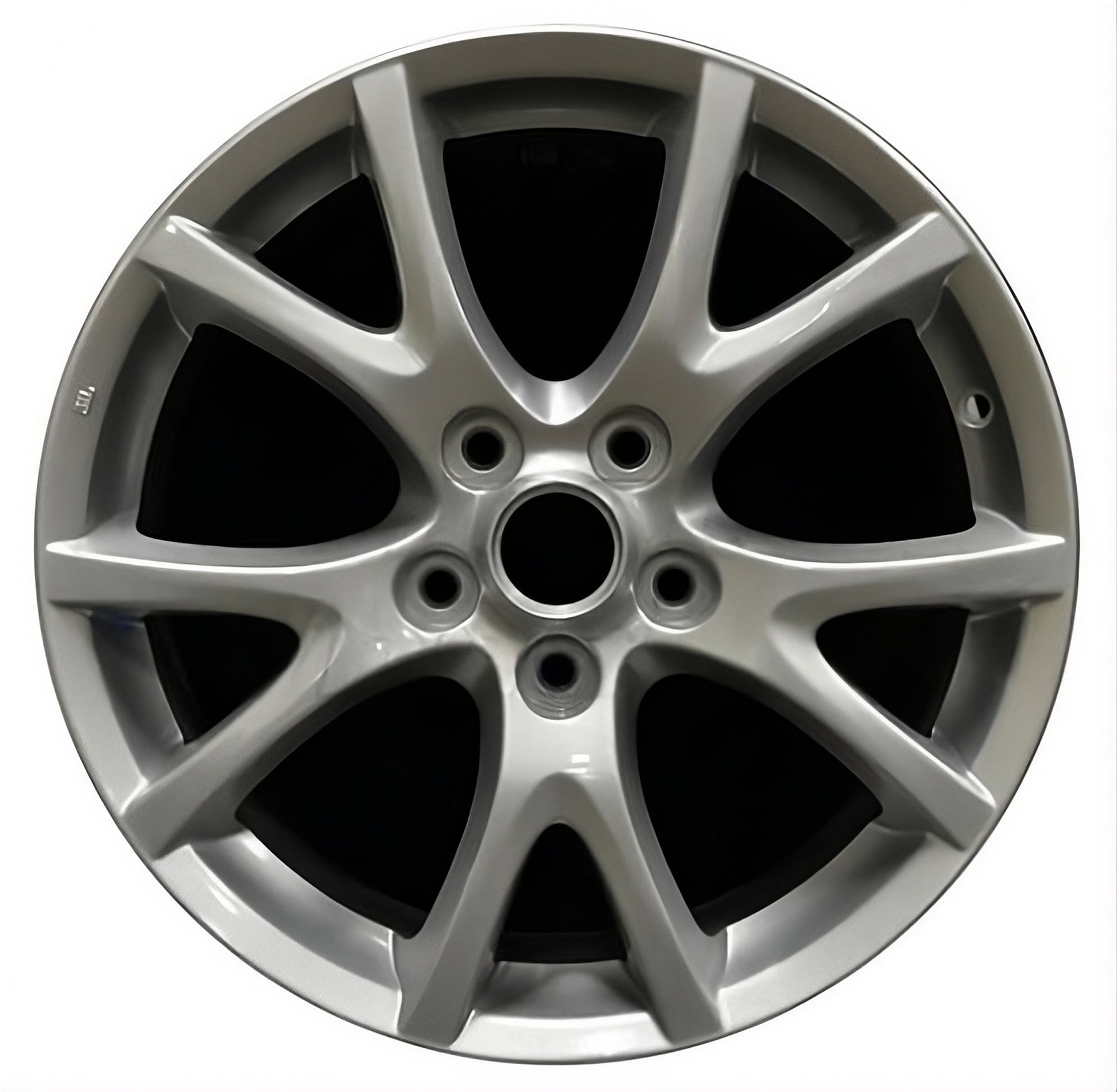 Mazda Miata  2006-2015 Factory OEM Car Wheel Size 17x7 Alloy 64951.PS01.FF