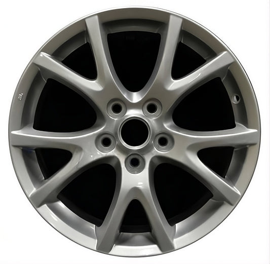 Mazda Miata  2006-2015 Factory OEM Car Wheel Size 17x7 Alloy 64951.PS01.FF