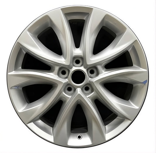 Mazda CX-5  2013-2019 Factory OEM Car Wheel Size 19x7 Alloy 64955.LS03.FF