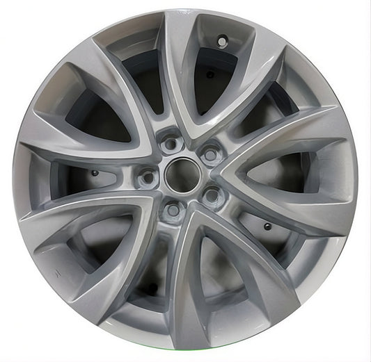 Mazda CX-5  2013-2019 Factory OEM Car Wheel Size 19x7 Alloy 64955.LS34.FF