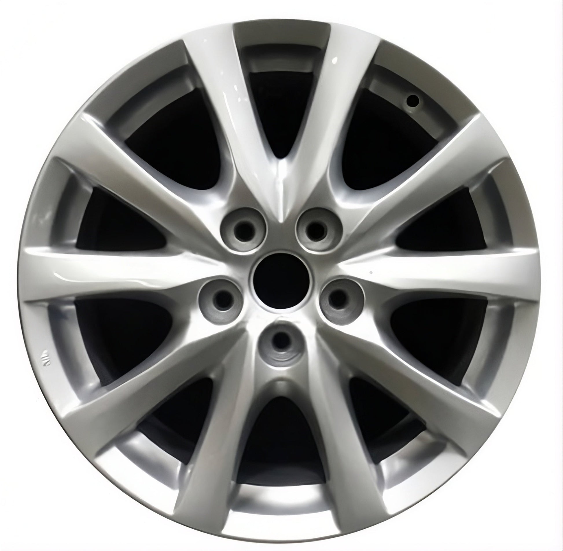 Mazda Mazda 6  2014-2017 Factory OEM Car Wheel Size 17x7.5 Alloy 64957.LS03.FF