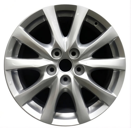 Mazda Mazda 6  2014-2017 Factory OEM Car Wheel Size 17x7.5 Alloy 64957.LS03.FF