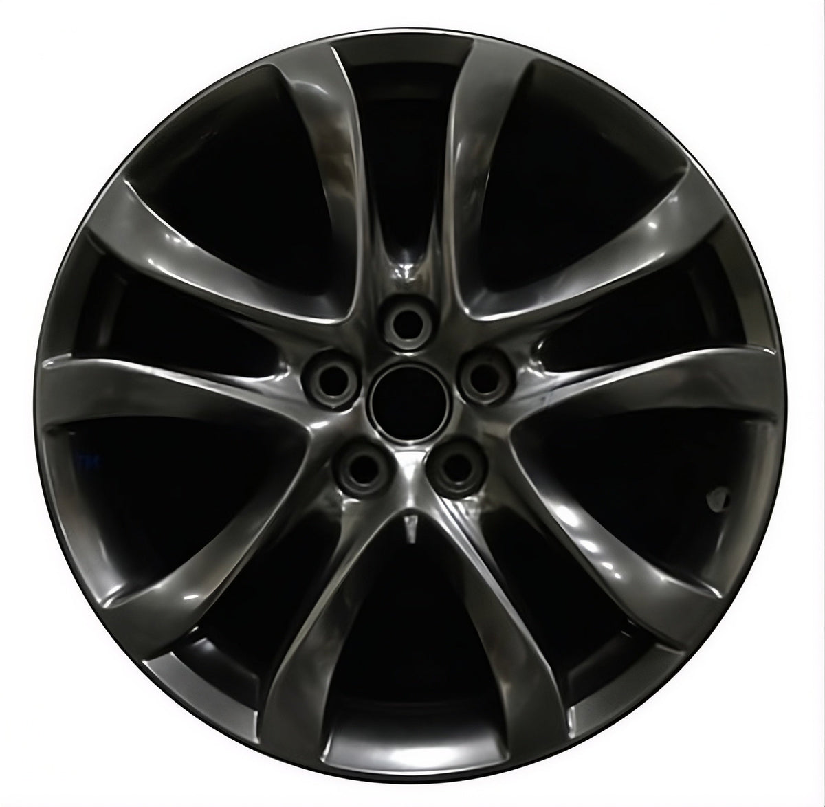 Mazda Mag Rim Mazda Mazda 6 2014-2017 OEM Alloy Rim | 64958.HYPV3.FF – Finish Line Wheels