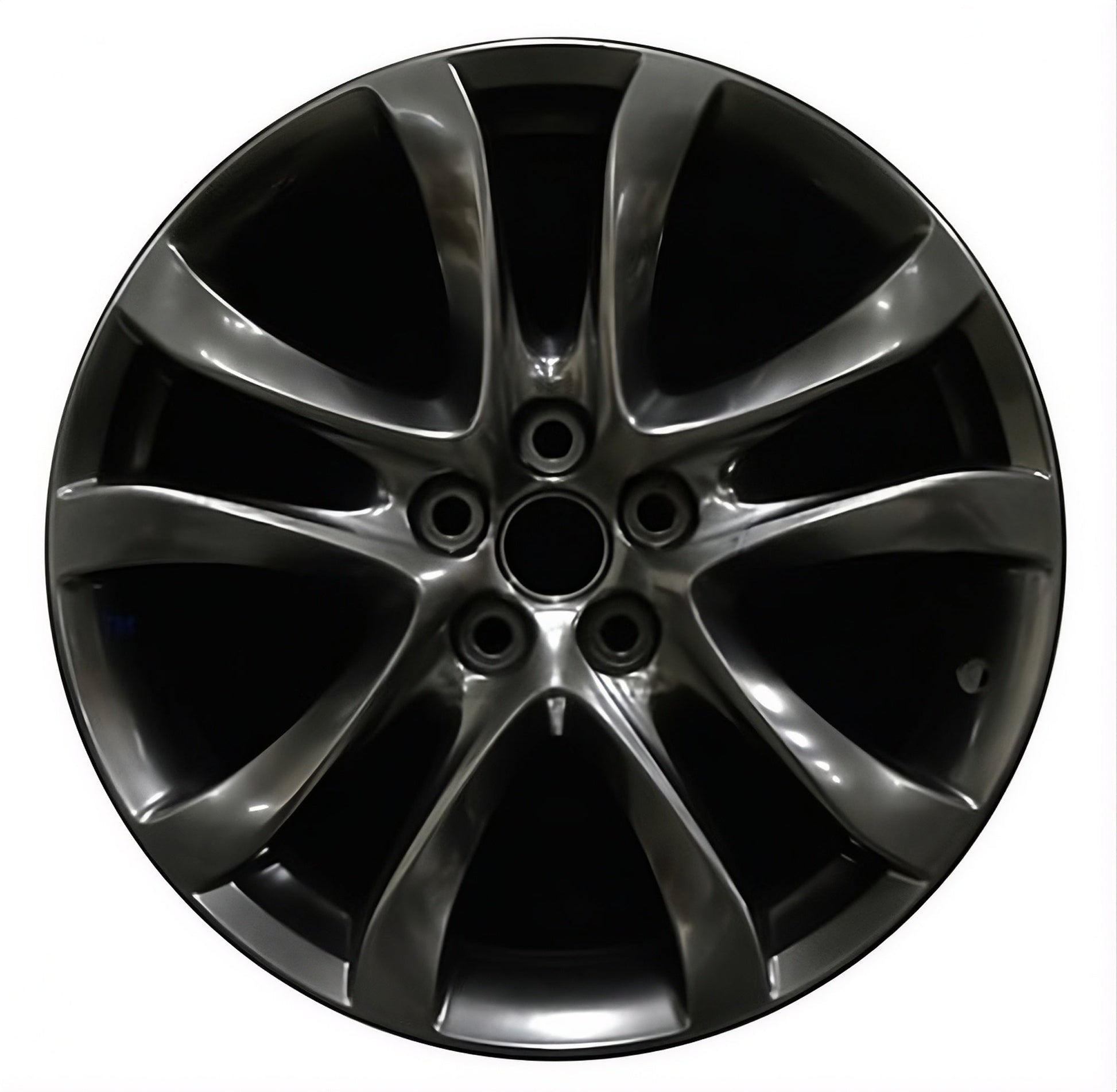 Mazda Mazda 6  2014-2017 Factory OEM Car Wheel Size 19x7.5 Alloy 64958.HYPV3.FF