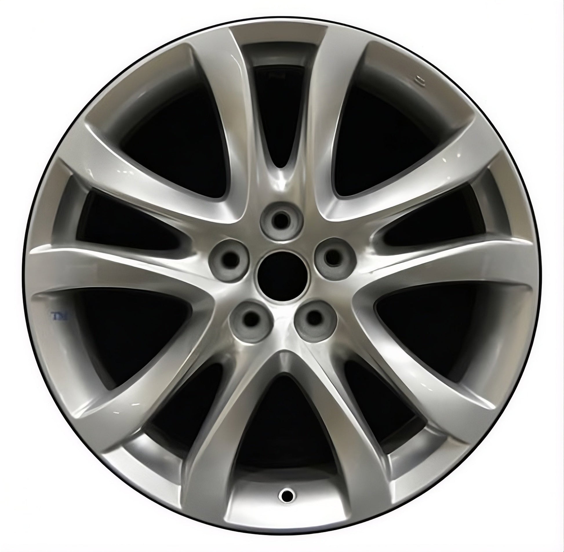 Mazda Mazda 6  2014-2017 Factory OEM Car Wheel Size 19x7.5 Alloy 64958.PS18.FF