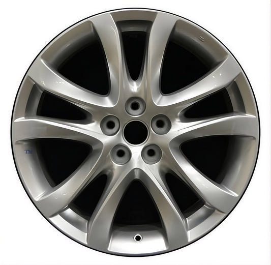 Mazda Mazda 6  2014-2017 Factory OEM Car Wheel Size 19x7.5 Alloy 64958.PS18.FF