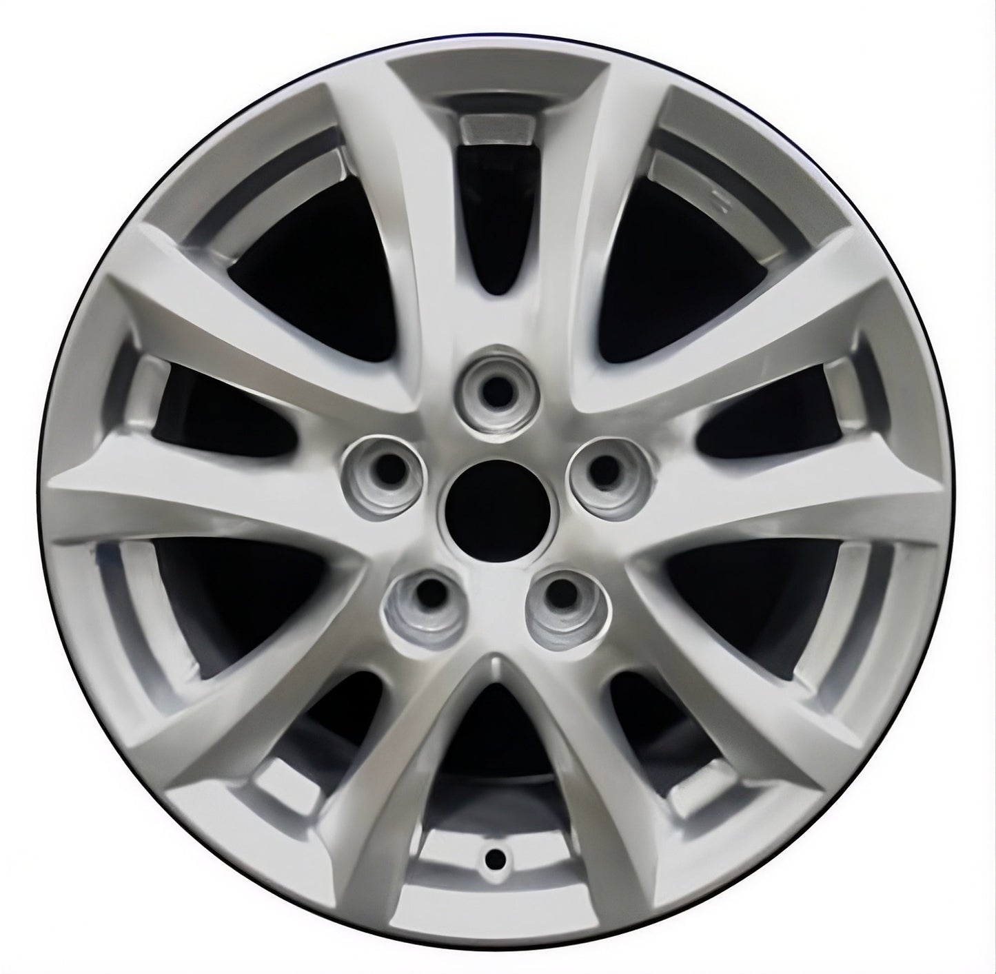 Mazda Mazda 3  2014-2018 Factory OEM Car Wheel Size 16x6.5 Alloy 64961.PS18.FF