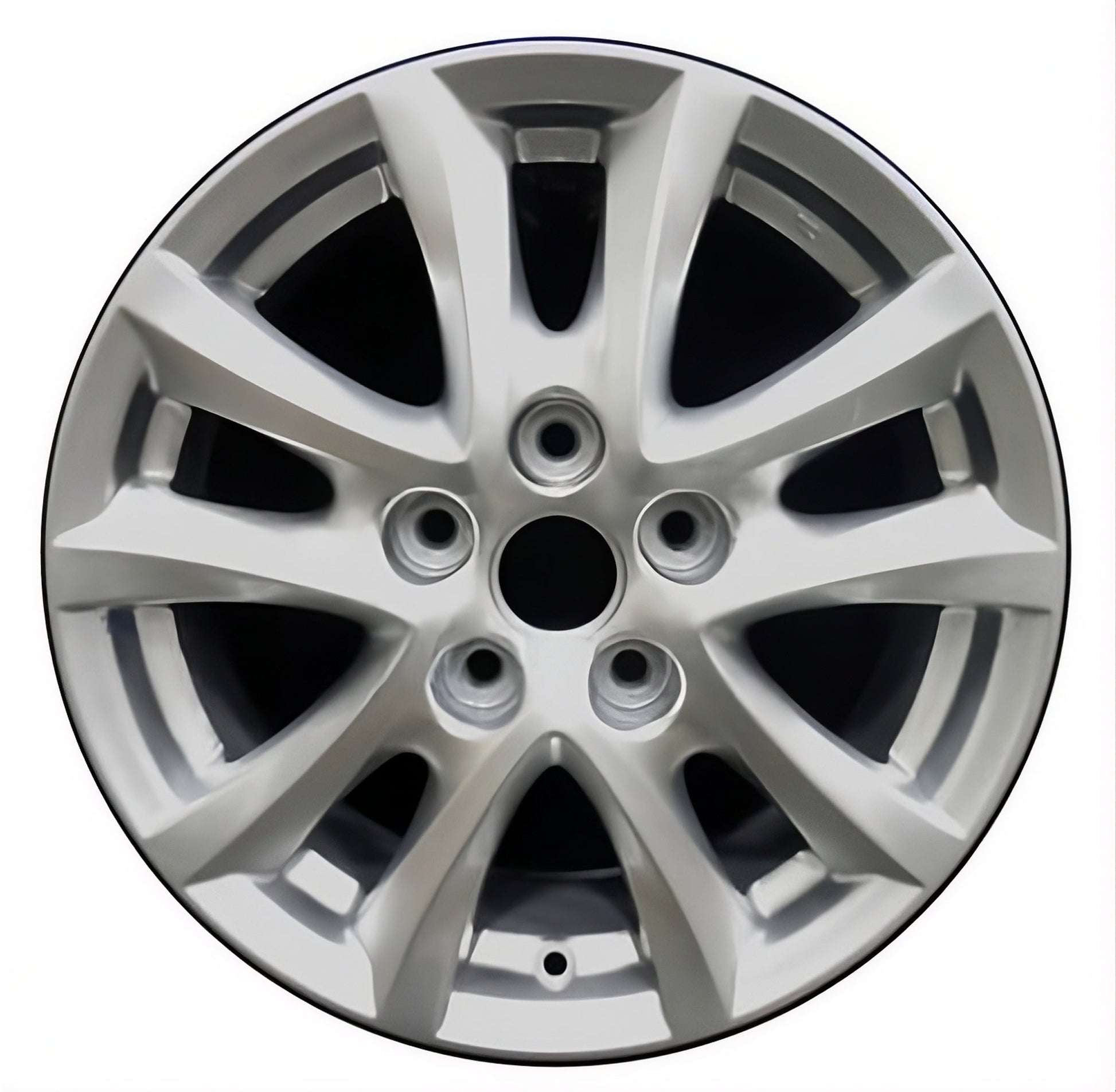 Mazda Mazda 3  2014-2018 Factory OEM Car Wheel Size 16x6.5 Alloy 64961.PS18.FF