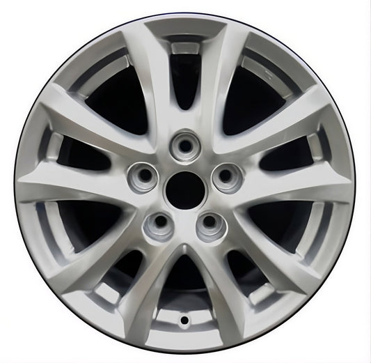 Mazda Mazda 3  2014-2018 Factory OEM Car Wheel Size 16x6.5 Alloy 64961.PS18.FF