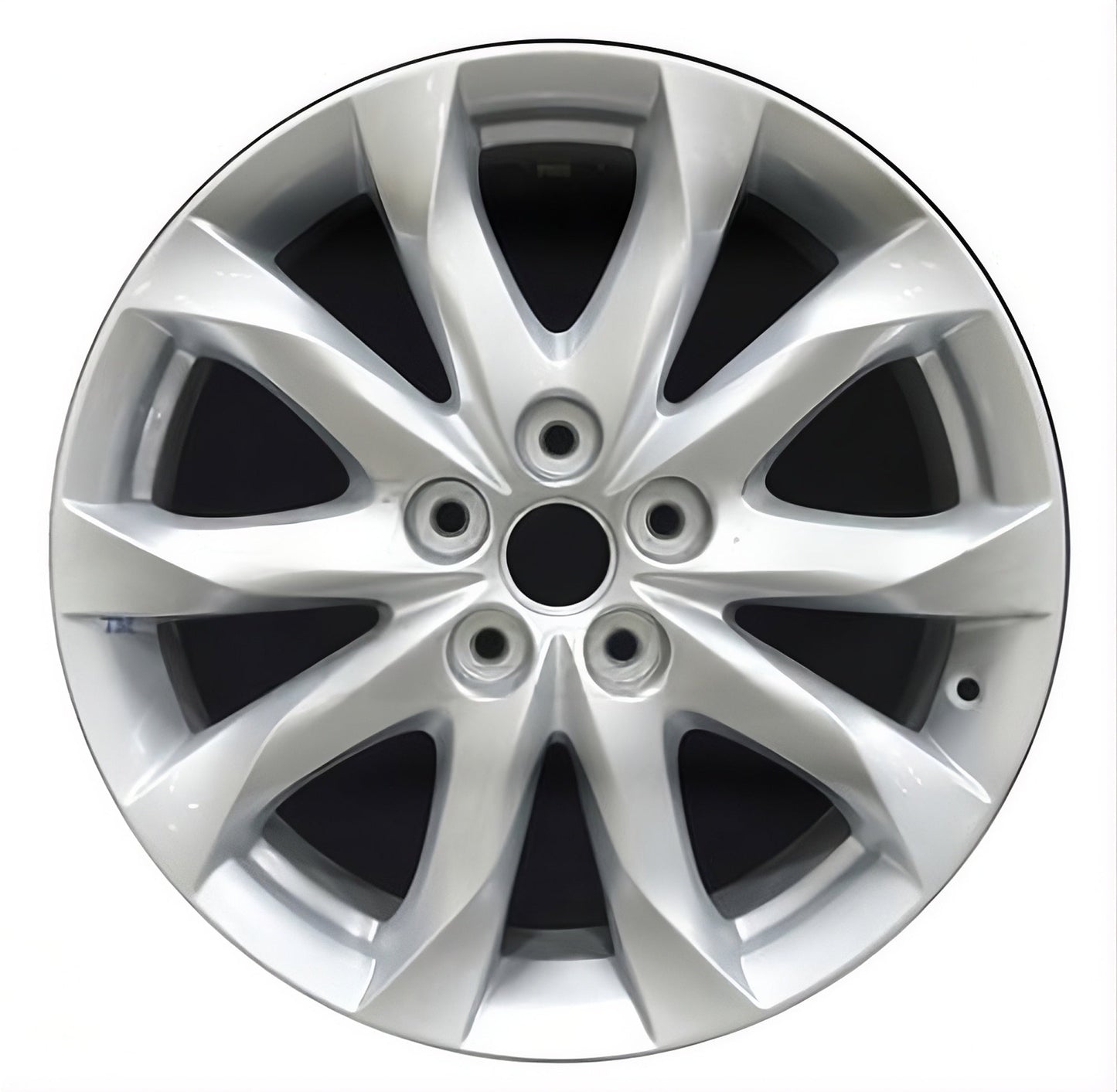 Mazda Mazda 3  2014-2017 Factory OEM Car Wheel Size 18x7 Alloy 64962.LS34.FF