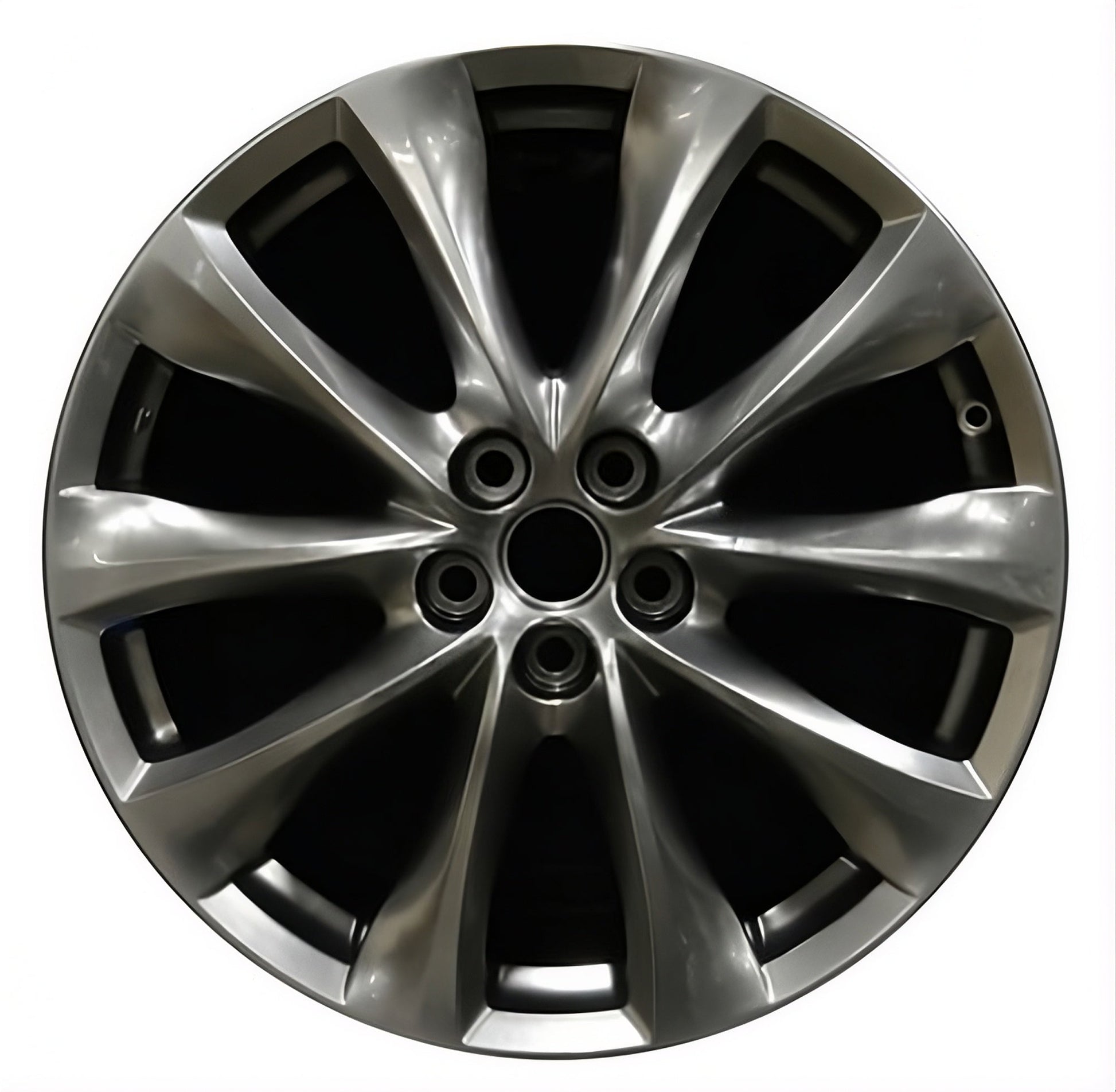Mazda CX-9  2014-2015 Factory OEM Car Wheel Size 20x7.5 Alloy 64963.HYPV2.FF