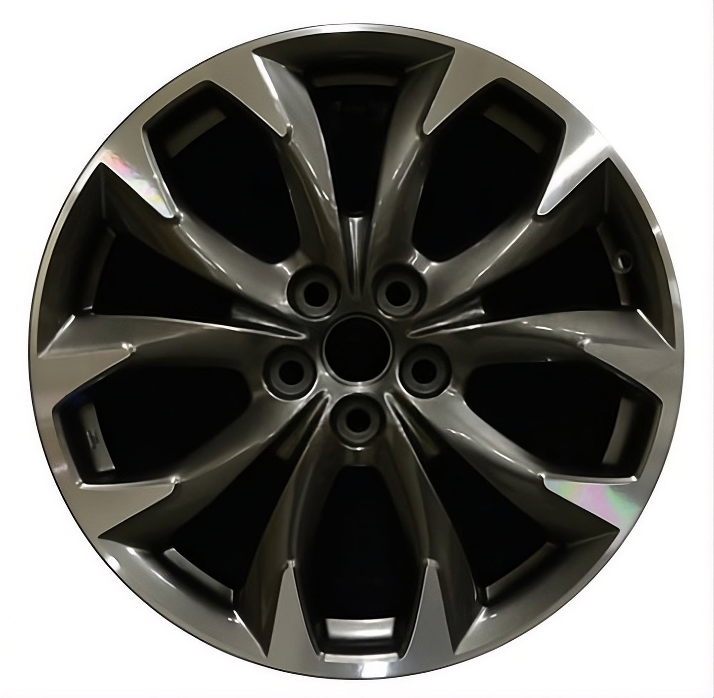 Mazda CX-5  2015-2016 Factory OEM Car Wheel Size 19x7 Alloy 64964.PB01_LC115.MA