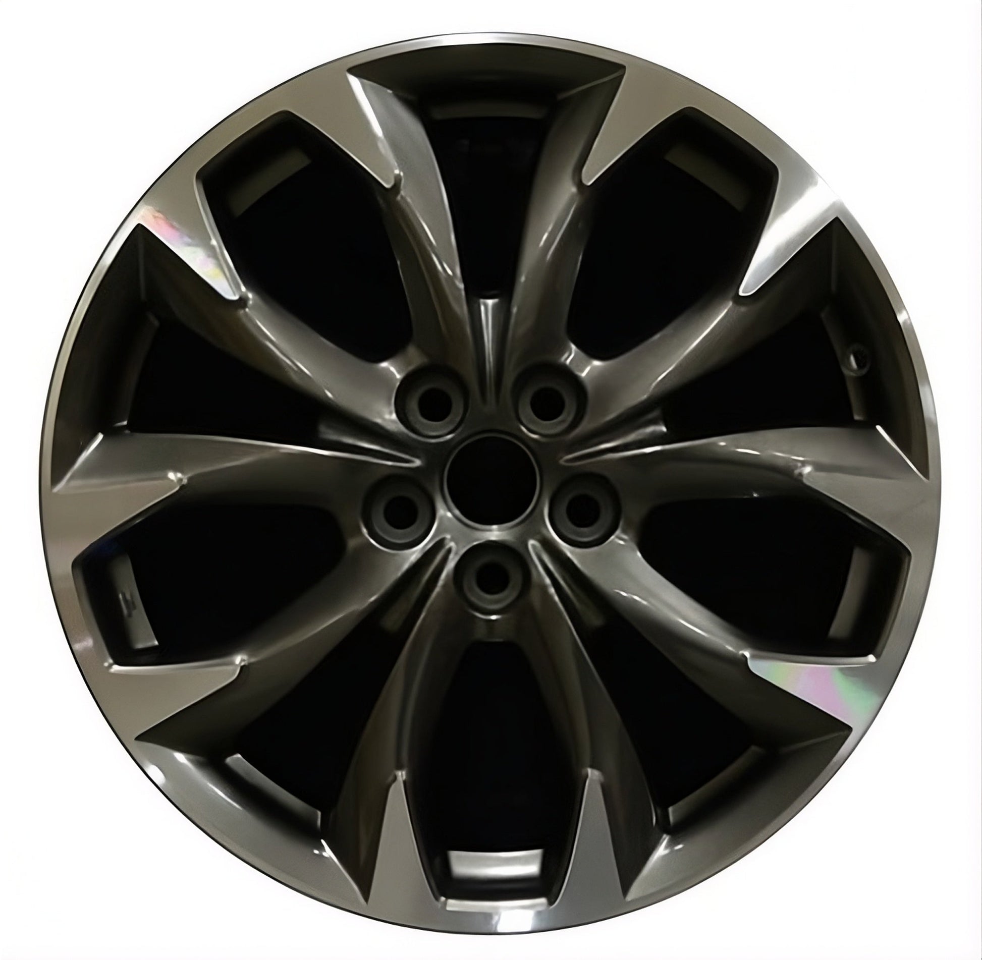 Mazda CX-5  2015-2016 Factory OEM Car Wheel Size 19x7 Alloy 64964.PB01_LC115.MA