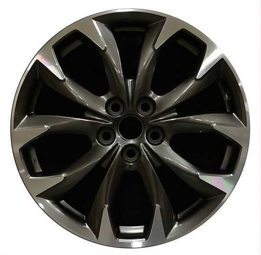 Mazda CX-5  2015-2016 Factory OEM Car Wheel Size 19x7 Alloy 64964.PB01_LC115.MA