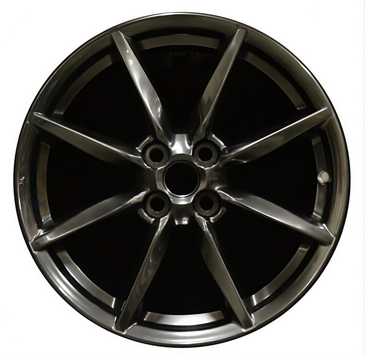 Mazda Miata  2016-2023 Factory OEM Car Wheel Size 17x7 Alloy 64966.HYPV3.FF