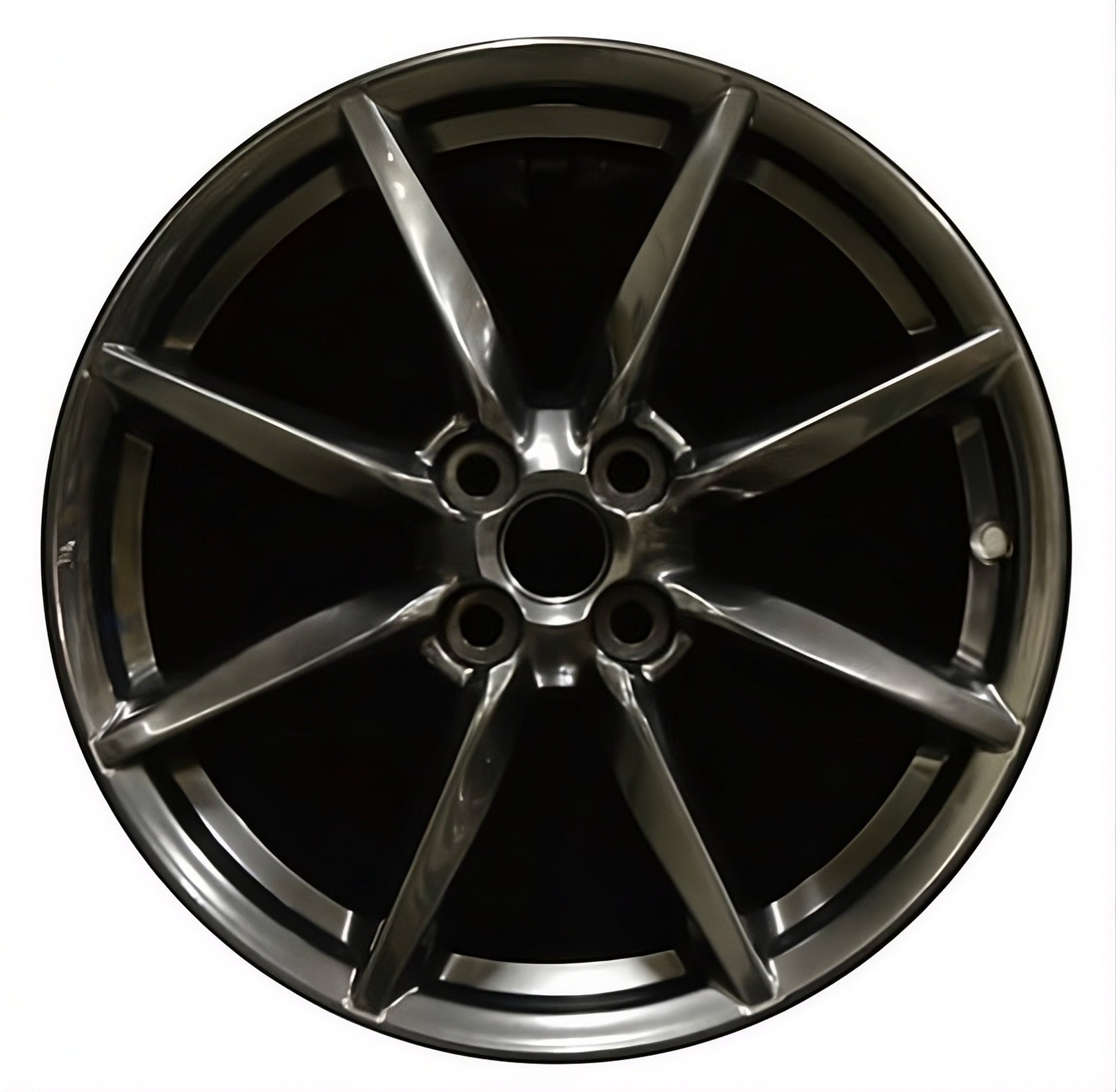 Mazda Miata  2016-2023 Factory OEM Car Wheel Size 17x7 Alloy 64966.HYPV3.FF