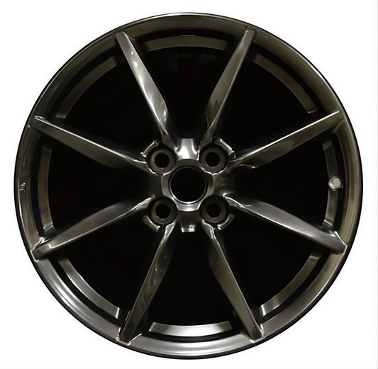 Mazda Miata  2016-2023 Factory OEM Car Wheel Size 17x7 Alloy 64966.HYPV3.FF