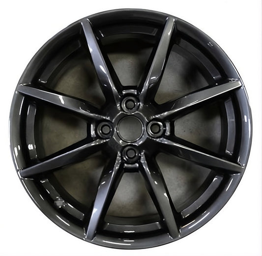 Mazda Miata  2016-2023 Factory OEM Car Wheel Size 17x7 Alloy 64966.PB1LC54U2.FF