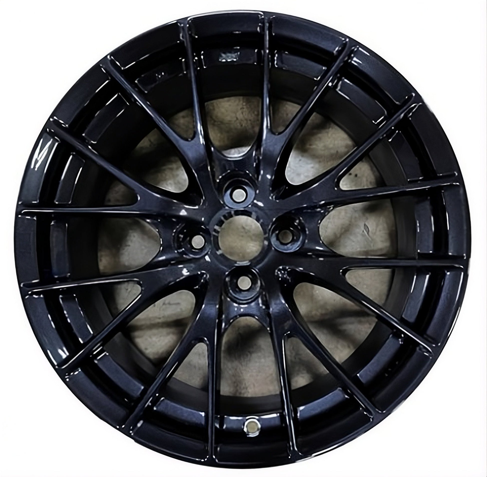 Mazda Miata  2016-2023 Factory OEM Car Wheel Size 17x7 Alloy 64968.LB15.FFPIB