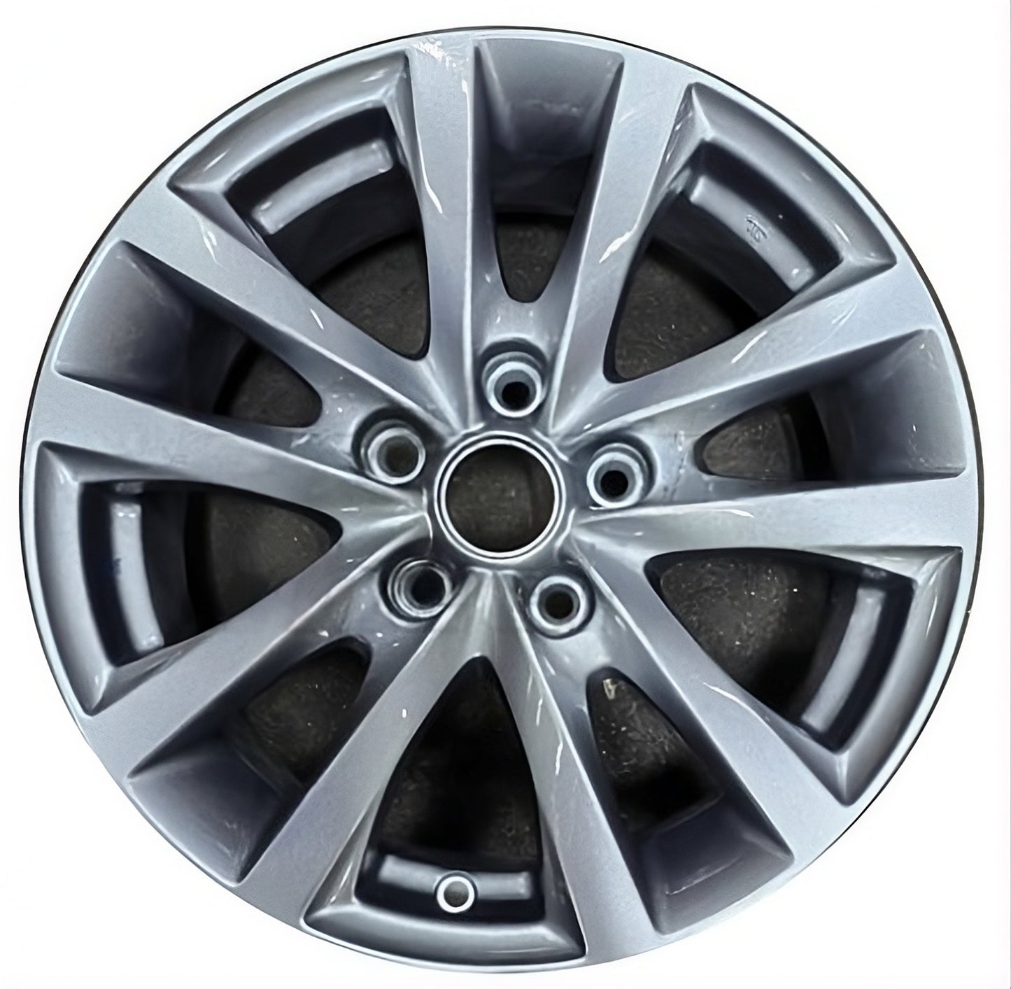 Mazda Mazda 3  2019-2024 Factory OEM Car Wheel Size 16x6.5 Alloy 64970.LS25.FF